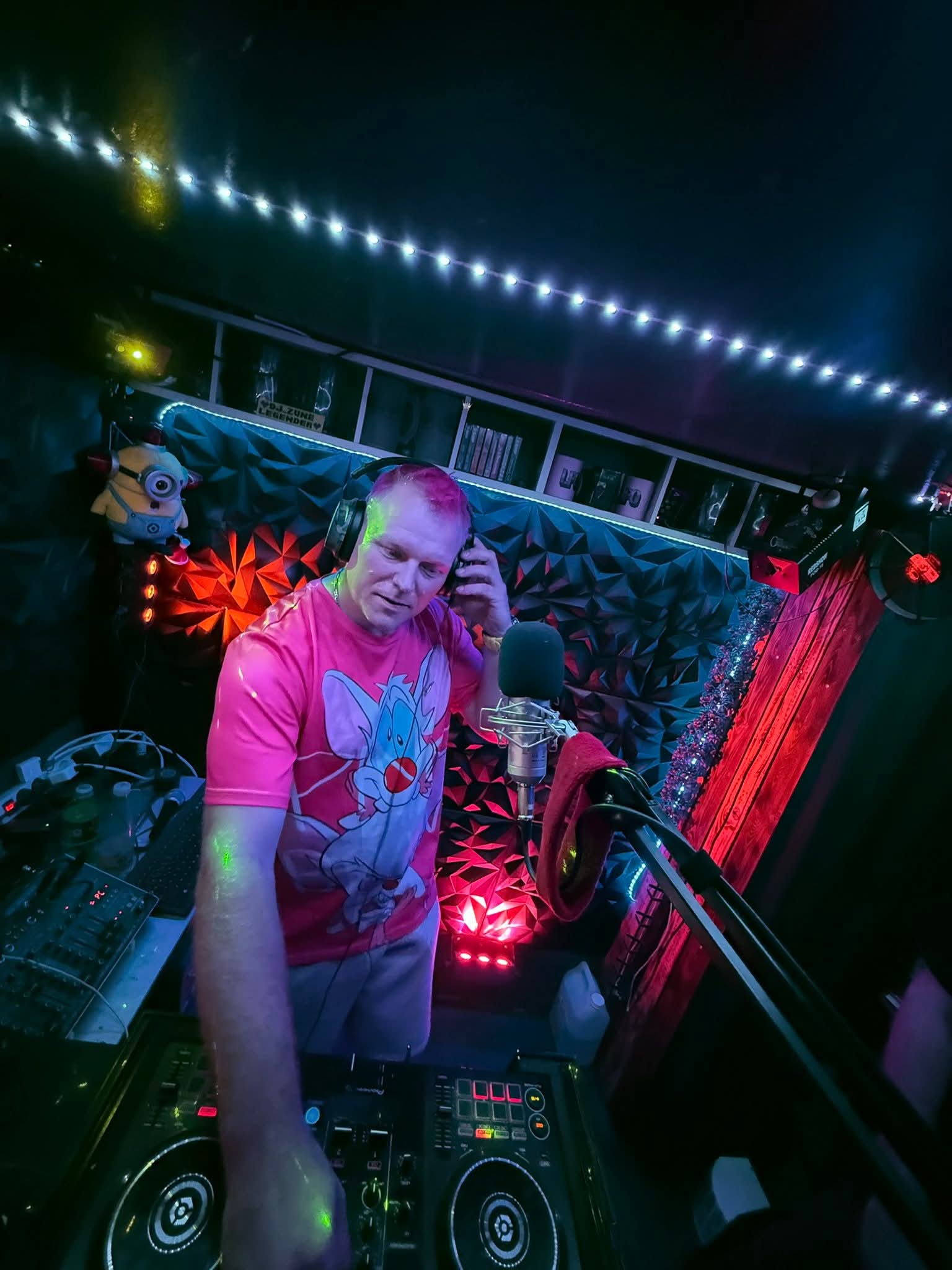 DjGulvBasS pressefoto